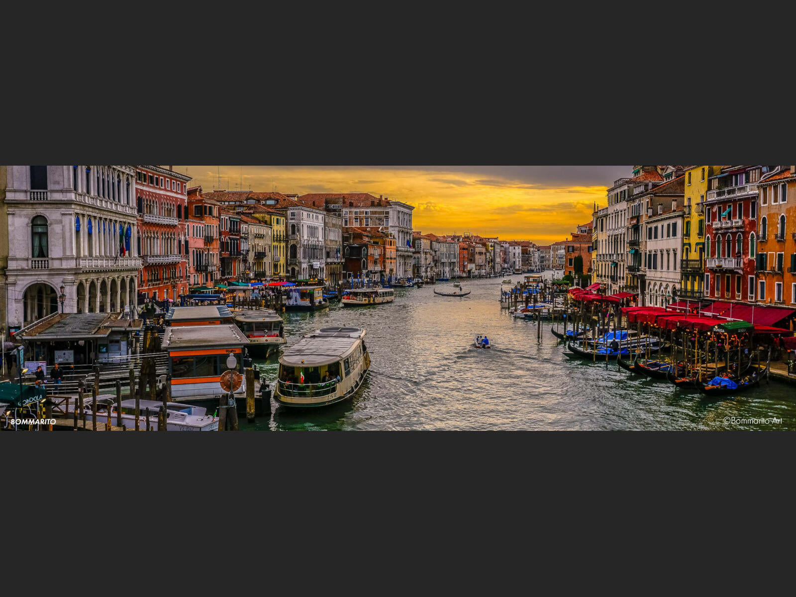 Venice Moods