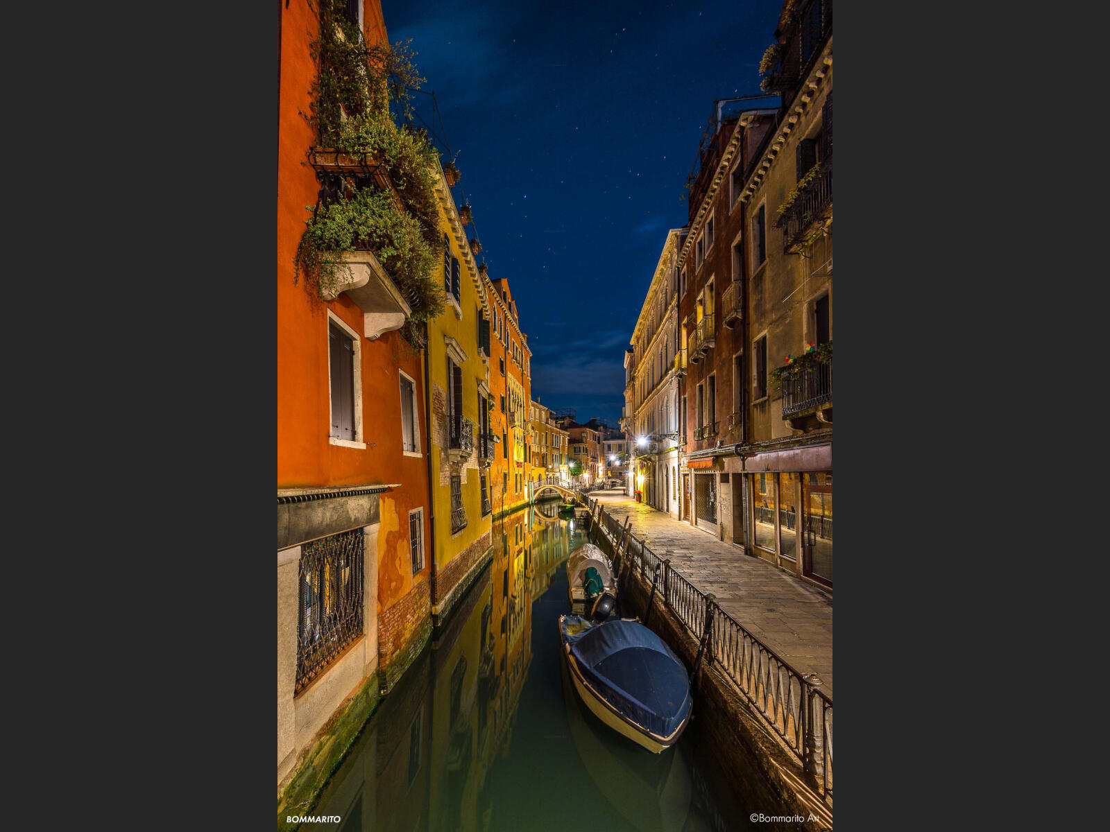 Venice Moonlight