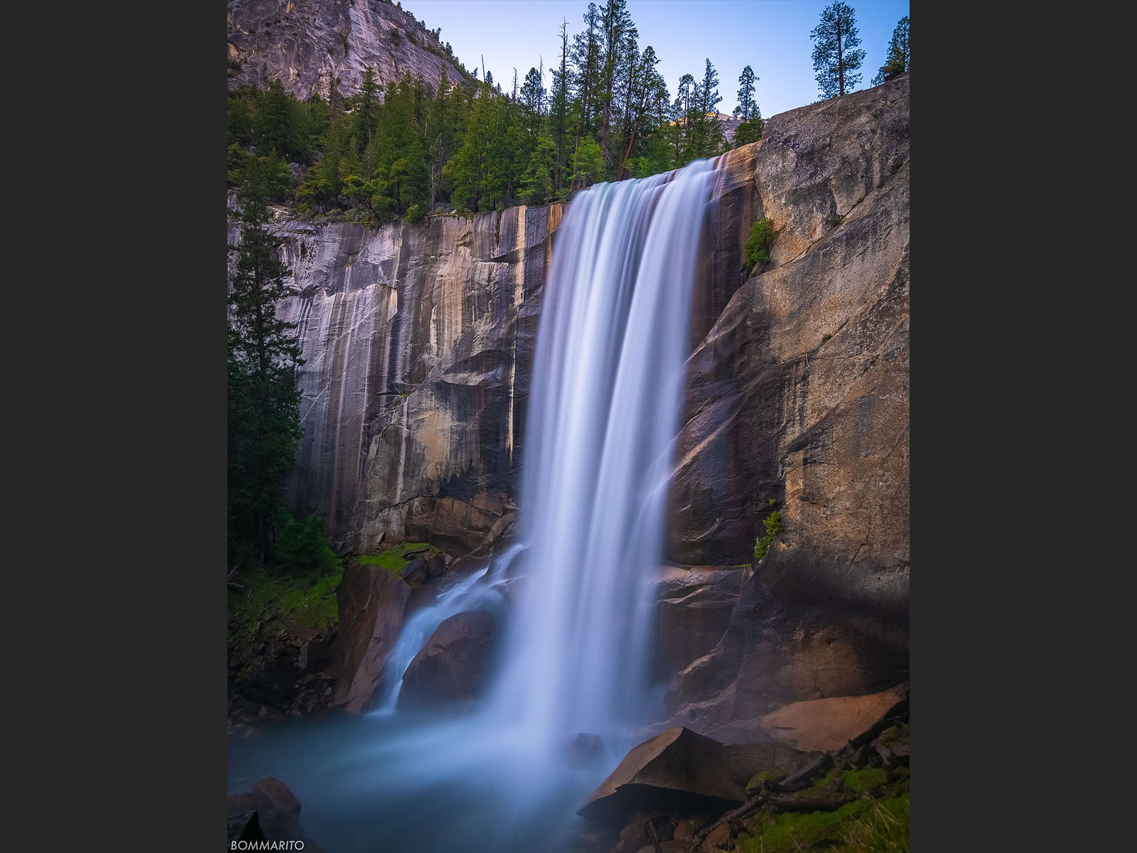 Vernal Falls