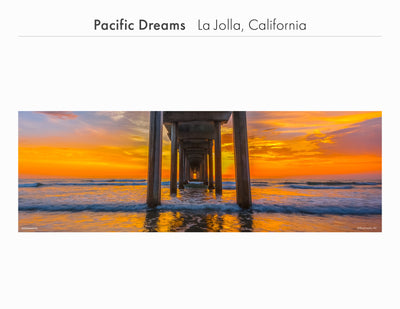 La Jolla, California - Collection 01 (Print)