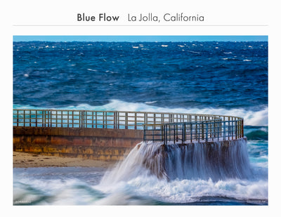 La Jolla, California - Collection 01 (Print)