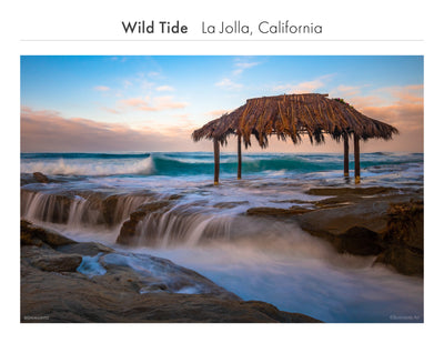 La Jolla, California - Collection 01 (Print)