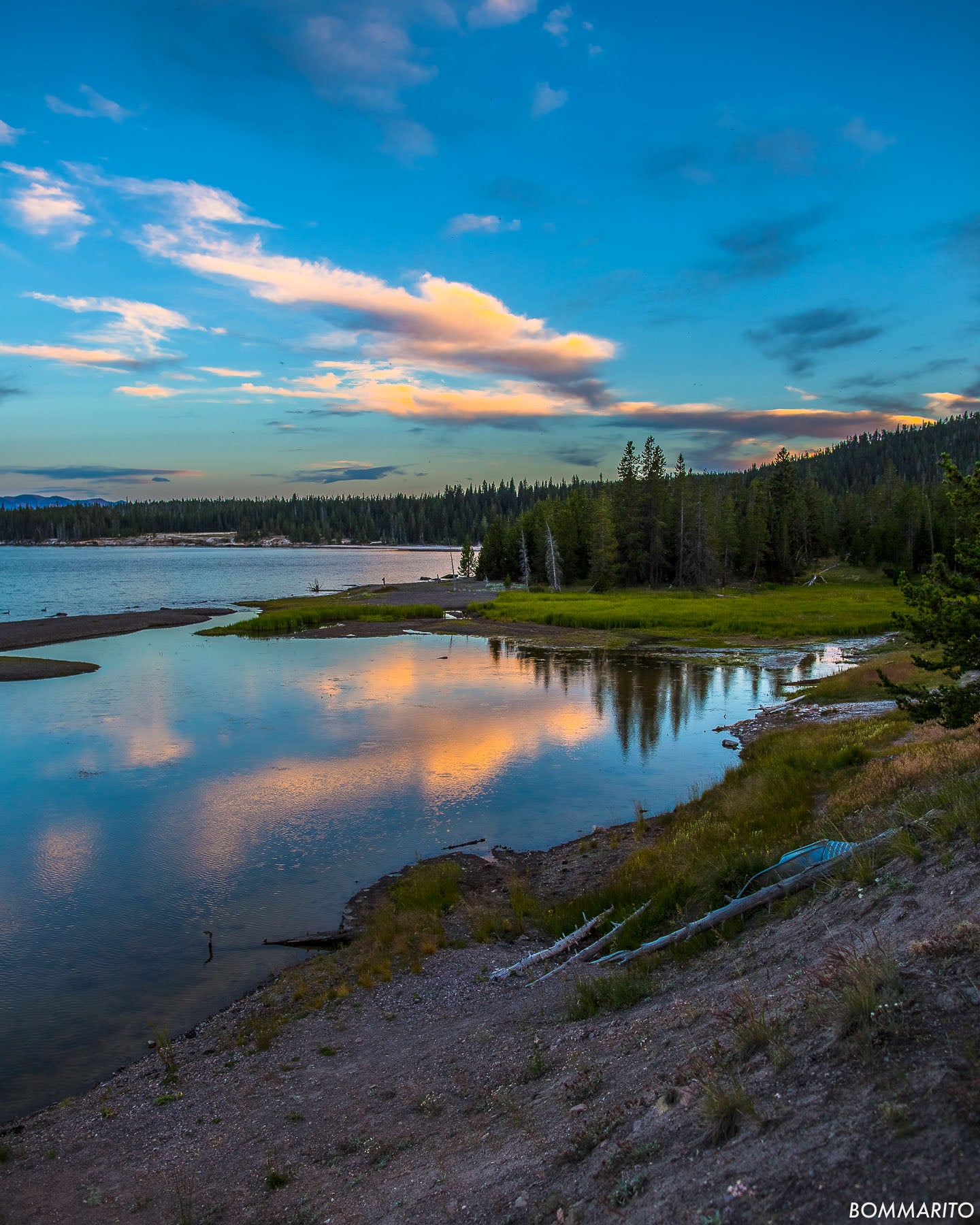Yellowstone Lake