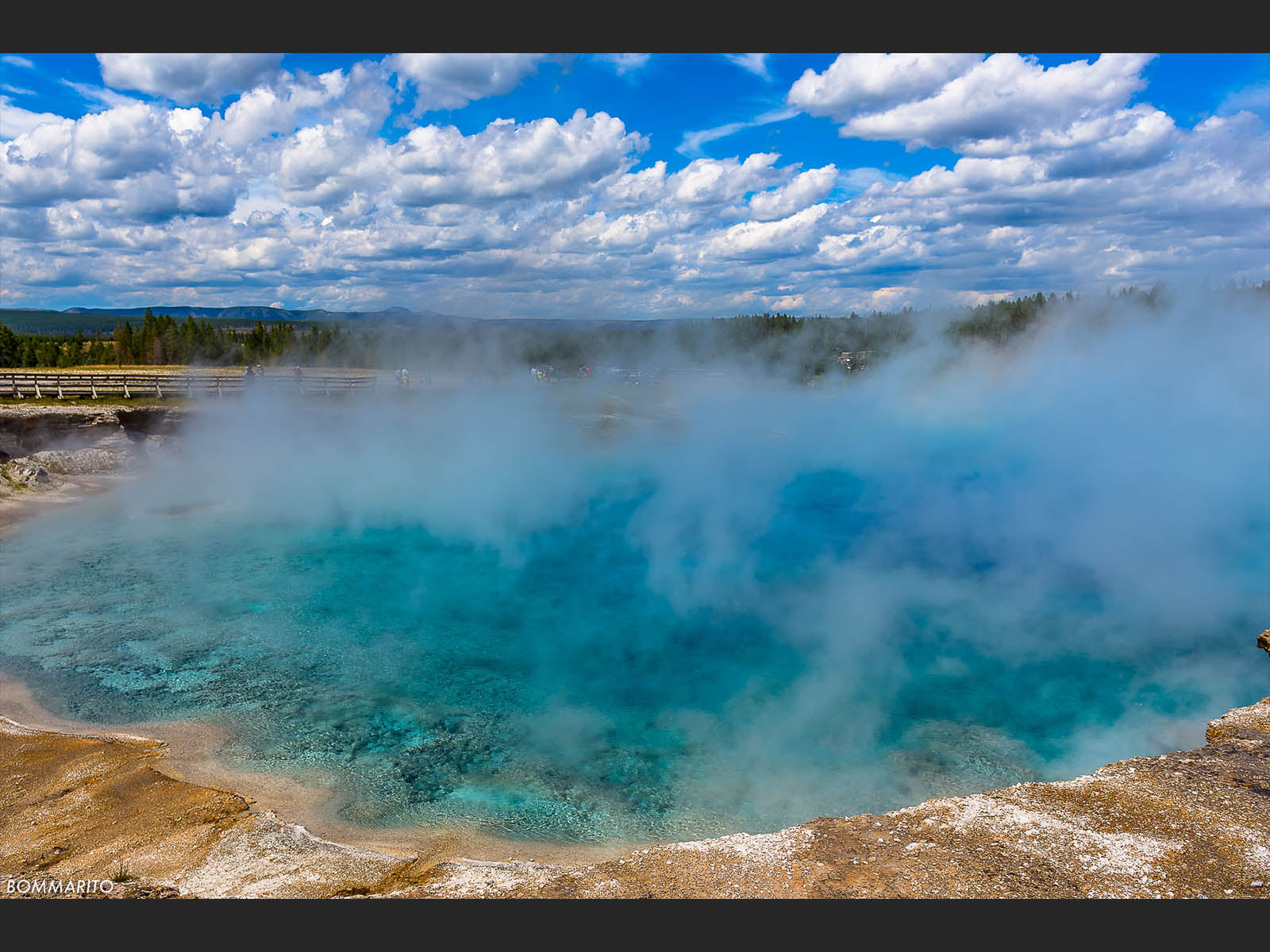 Excelsior Geyser